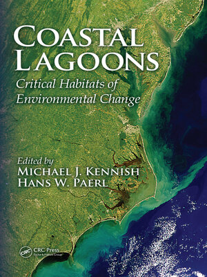 cover image of Coastal Lagoons